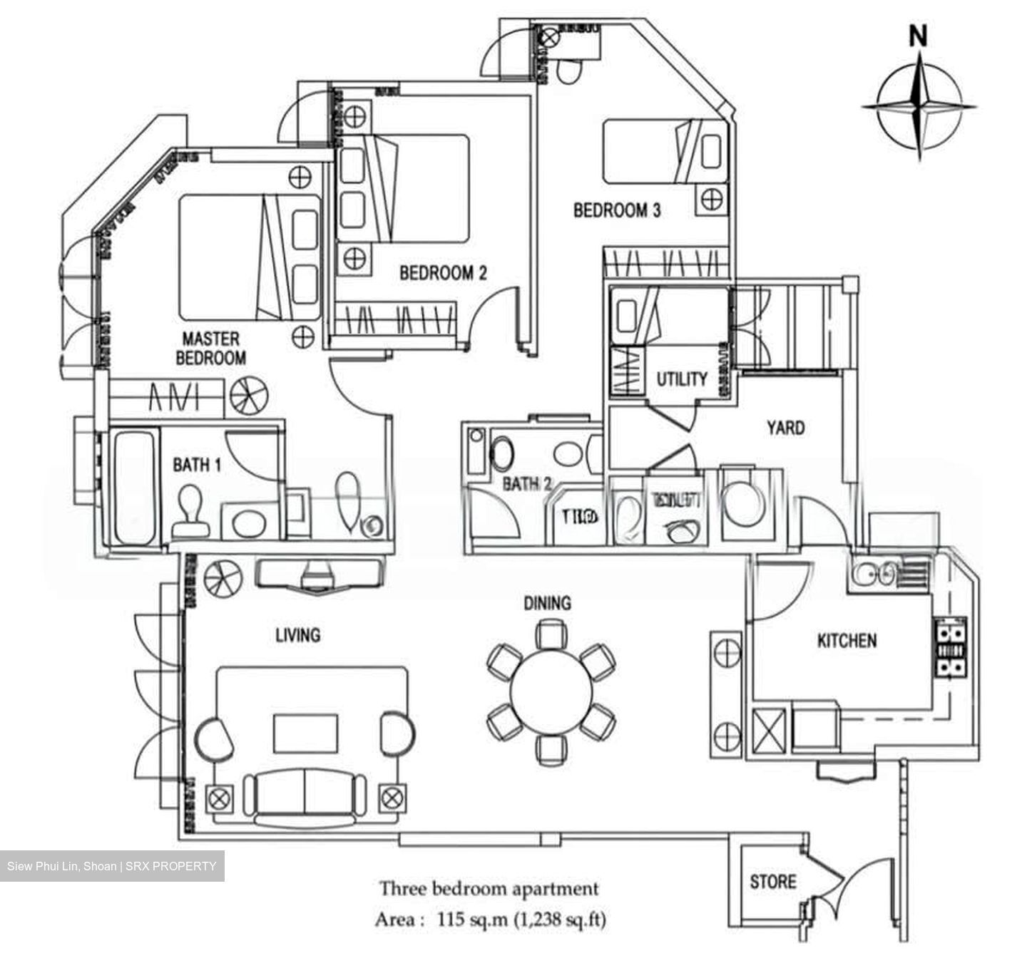 Simsville (D14), Condominium #548446331